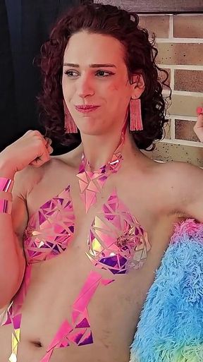 Queen of Candy - Anal, Blowjobs, Facial