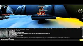 Anita Ice Seduces You in 3D IMVU Room for Intense Hentai Porn Action