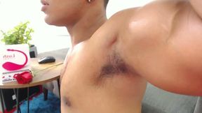 Licks My Hairy Armpits
