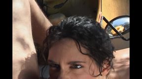 Victoria Givens: a Teacher Craving Nerd Cock