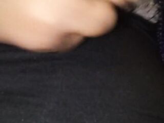 Black Boobies Peek