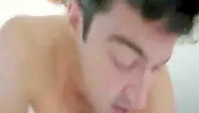 MaverickMan22 Swallows Hard: Intense Bareback Blowjob Session – GayPorn 18+