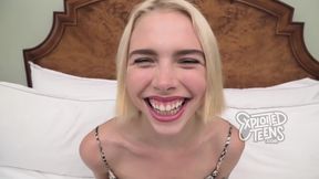 Shameless nymph exciting xxx story