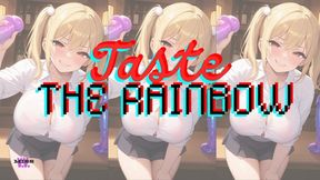 MP4 VERSION TASTE THE RAINBOW, GAY BOY