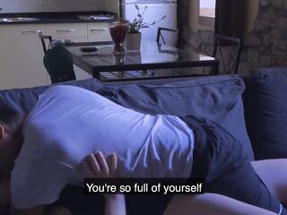 Jealousy, confessions and make-up sex