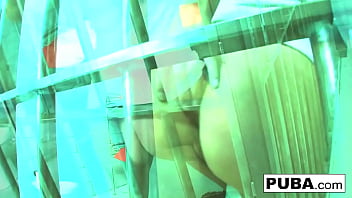 Watch Brooke Brand Get Down And Dirty In Jail