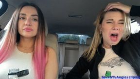 Public lesbian burping wmv