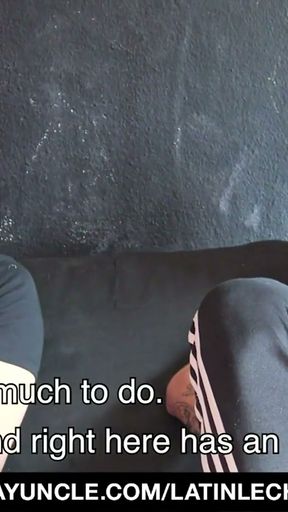 LatinLeche -  Bored Latin Guys Fuck For Fun During Lockdown   Clip 1
