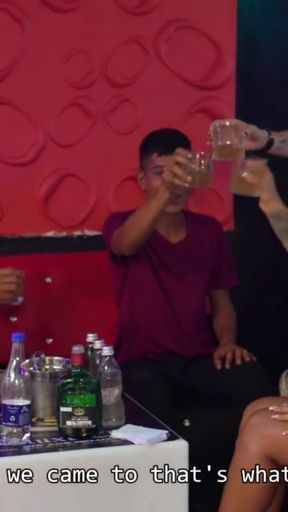 Iconic moment from &quot;Big-ass Colombian has sex in a nightclub - DELUXE CLUB - Danner Mendez &amp; Mariana Martix&quot;
