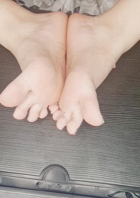 Spit foot