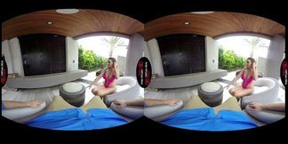 VirtualRealPorn com L A Holidays