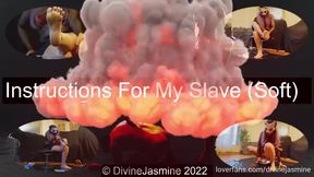 Instructions For My Slaves (Soft)