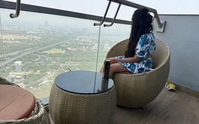 Office Staff Girl Had Sex with Boss for Double Salary