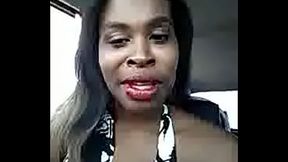Tristina Millz says dont be the suspect xxx