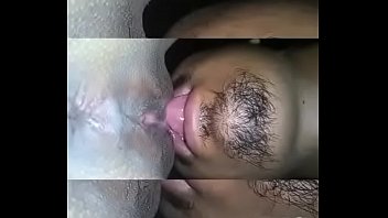 Una mamada a la panocha de mi esposa