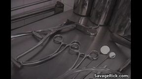 Allanahs Painful Examination