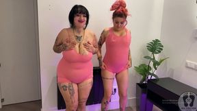 GG HUGE BOOBS JUMPING TITS BELLY FETISH ASS SHAKING PREVIEW