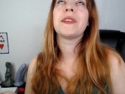 Amethyst Yoni Egg Crystal Kegel Exerciser by Chakrubs