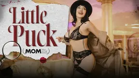 MYLF OF THE MONTH - Little Puck’s Dirty Talking October MILF Domination