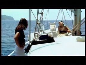 Vintage lesbian dildo party