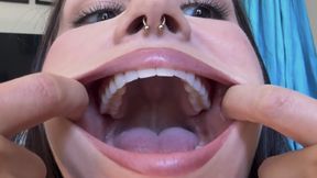 Teeth Fetish Dental Work Tooth Tour