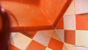 Pissing outdoors and indoors and anal beads Porn Videos - Tube8