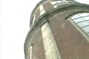 Belgian Kimberly Is Very Thirsty