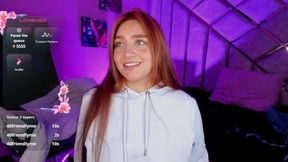 Bellaa Green Private Show