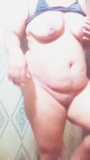 Memorable moment from &quot;Bangladeshi village girl nusrat showing her big ass and fingering her nice phusy&quot;