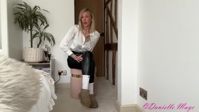 7-day Foot Obedience Trial