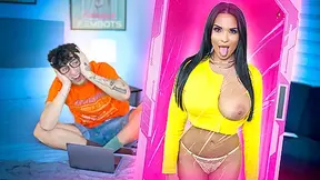 Ethan Seeks And Anissa Kate - Mombot Rises