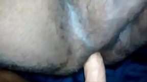 sentando no pau de b.