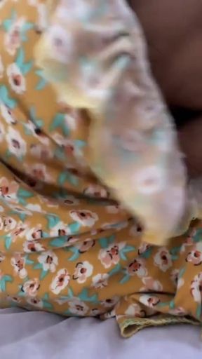 Captivating moment from &quot;Playing with  my Hot and sexy Indian Desi filipina wife&#039;s big ass and pussy. Part 1&quot;