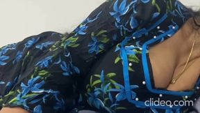 indian tamil aunty nose ring beauty get caought to captured to vedio while she working full episode