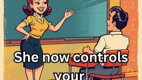 Mean girls control your primal sexuality