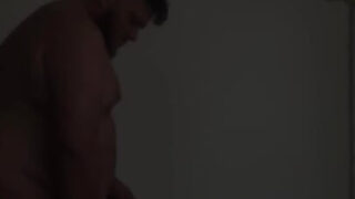 Creampie, bareback, fucking, cocks, daddy, fat, man – filme caseiro de ursos gays recebendo sexo anal, pau grande