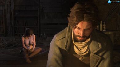 Rise of the Tomb Raider gets her big ass wrecked in HD