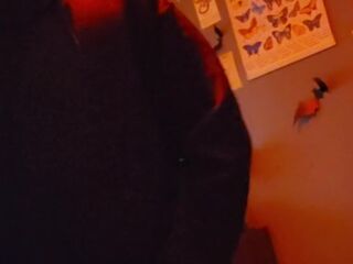 Ghostface made me cum