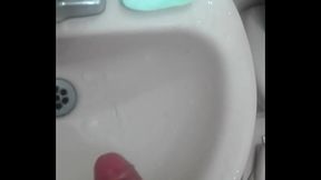 Una paja antes de ir a trabajar