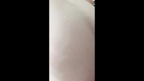 nice little quickie with a bit of pis on my ass!