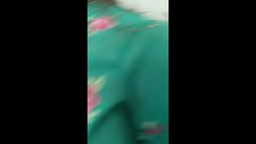 nice little quickie with a bit of pis on my ass!