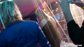 Tiffany Doll - Drunksexorgy - Making Fuck Buddies In T 5