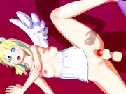 Interspecies Reviewers - Crimvael 3D Hentai