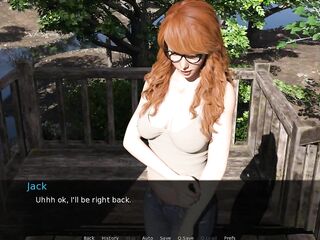 LBH. Naughty Nerd Gal in a Trio-Ep24