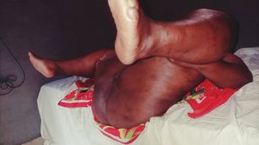 BBW and BBC Having a Nice Fuck All Day as Their End of Year Party