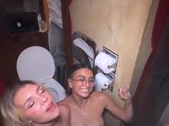 Gabbie Carter Enjoys Passionate Golden Showers With Cumshot