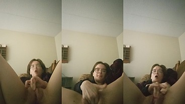Horny and lonely