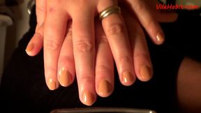 Home Full Hand Spa Treatment 2 480p wmv