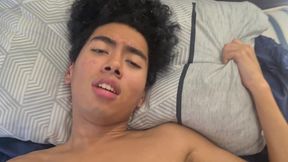 Fucking an Asian twink