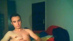 Horny Casper Private Show